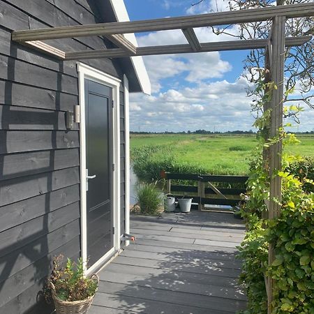 Natuurhuisje Gouderak Exteriér fotografie